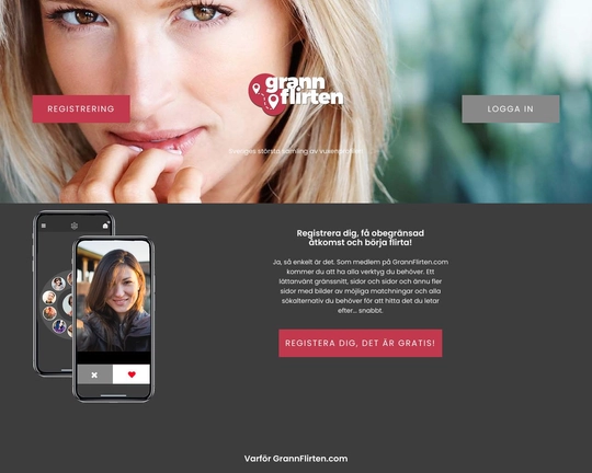 Grannflirten.com Logo