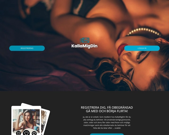 KallaMigDin.com Logo