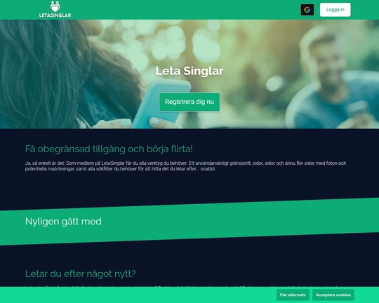 Letasinglar Logo