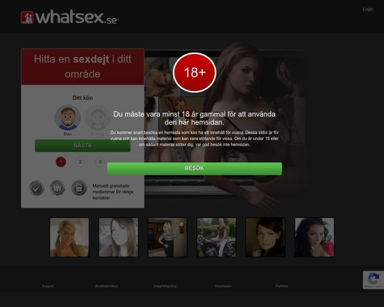 Whatsex SE Logo